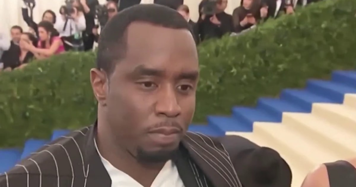 Sean Combs arrested in a New York hotel by federal authorities