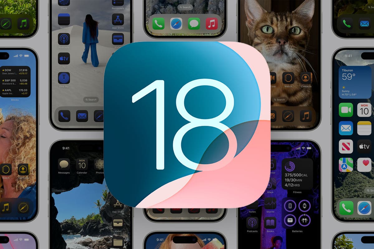 iOS 18 Release Date and Time: How to Download Apple's iPhone Software Update